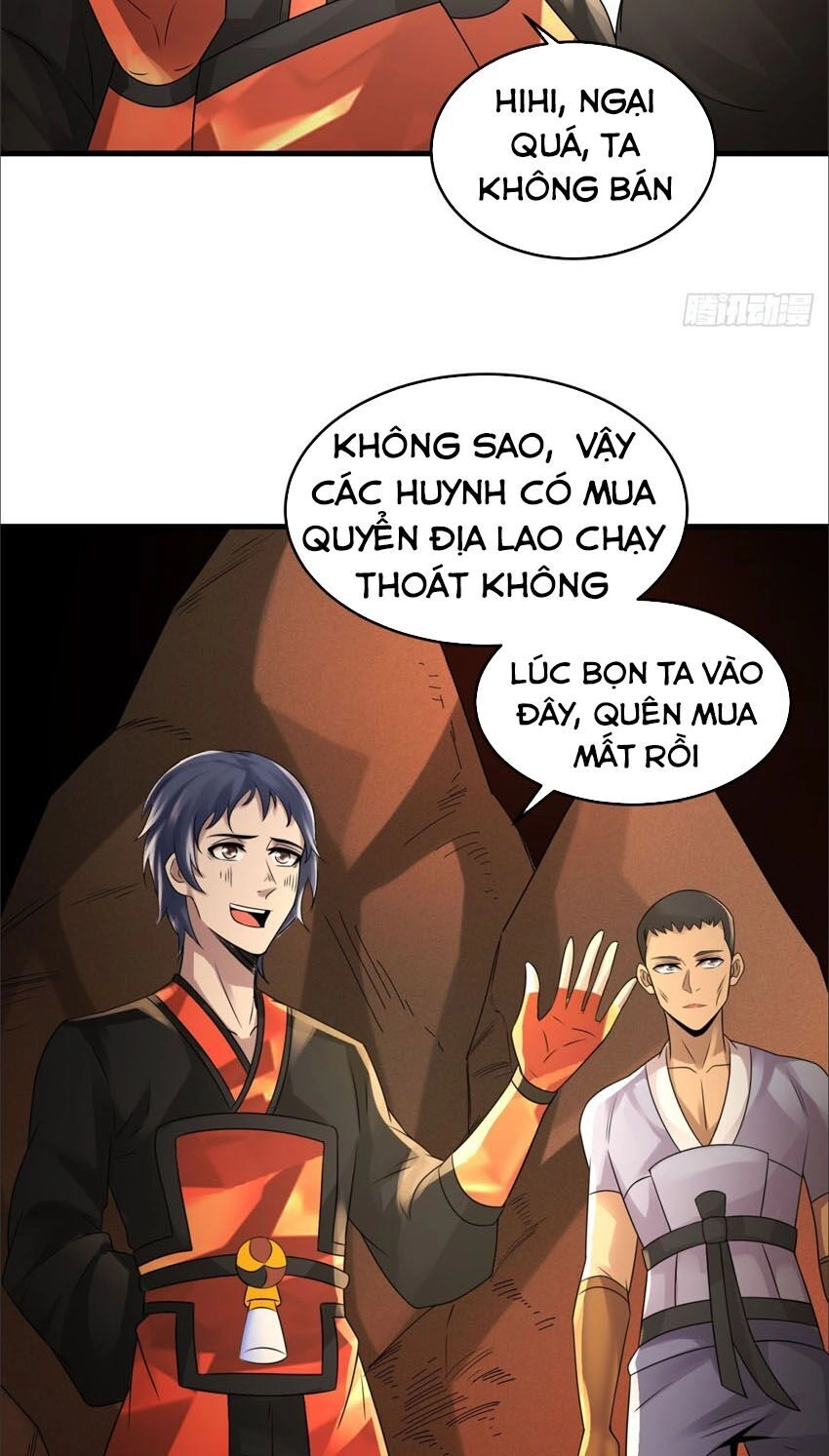 Pháp Sư Truyền Kì Chapter 13 - 24