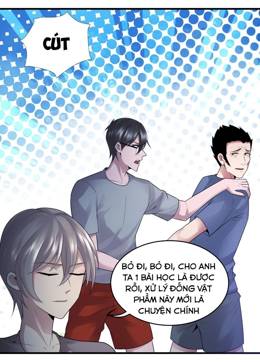 Pháp Sư Truyền Kì Chapter 14 - 17