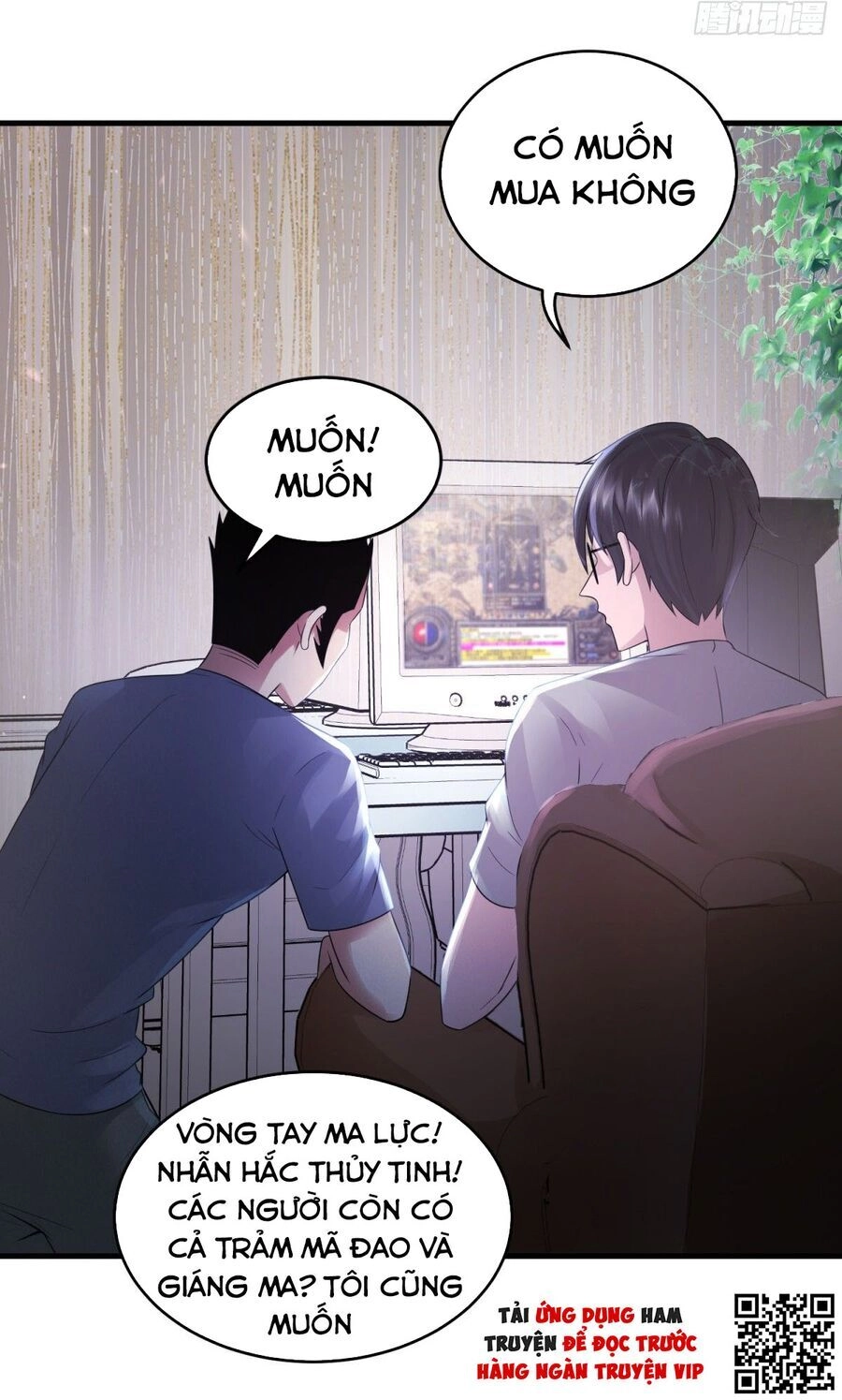 Pháp Sư Truyền Kì Chapter 14 - 21