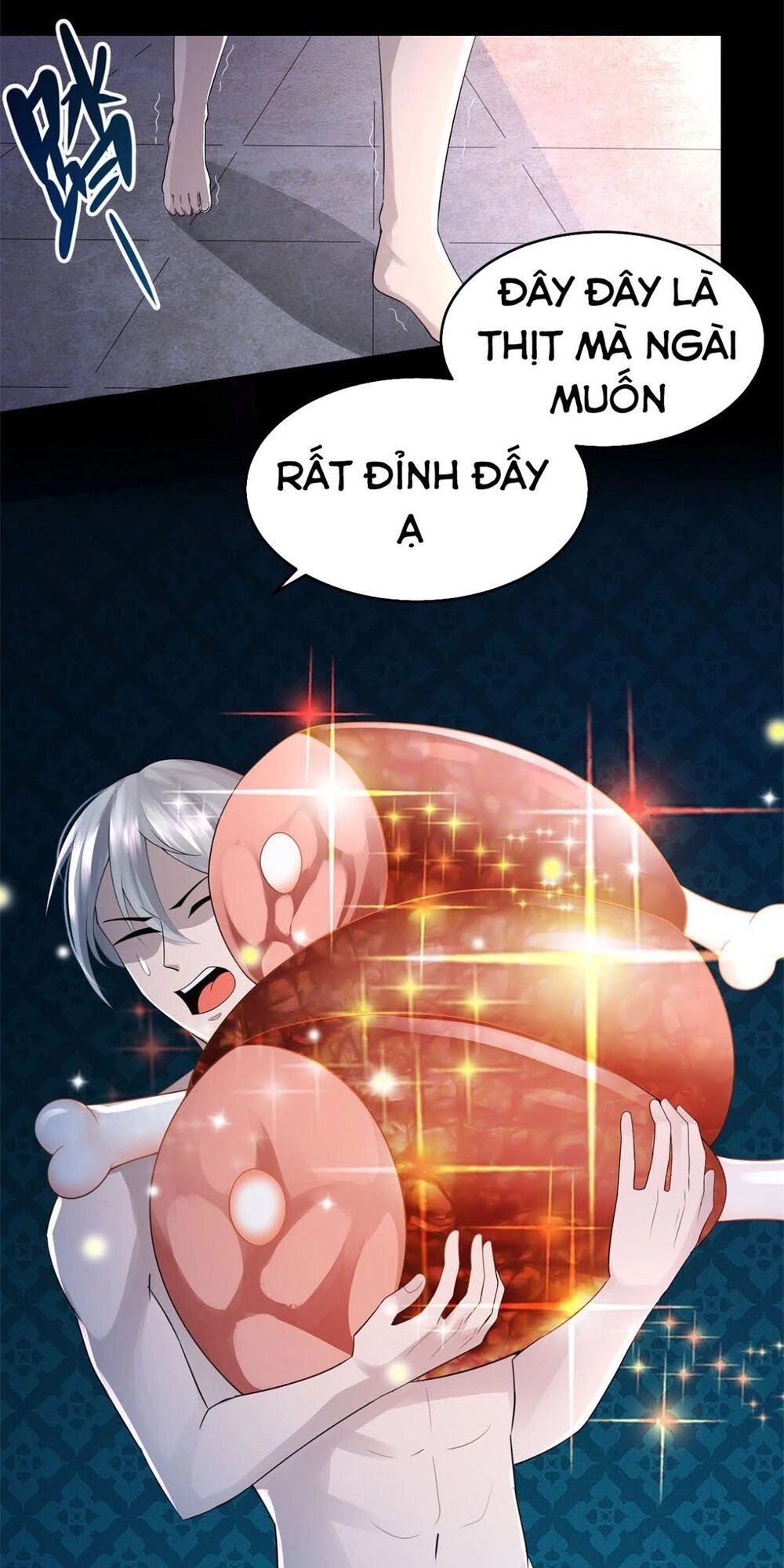 Pháp Sư Truyền Kì Chapter 16 - 1