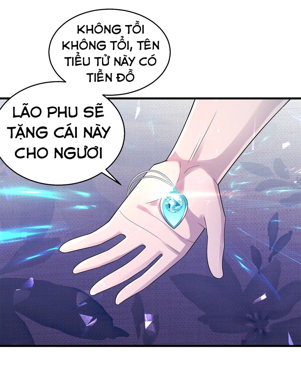 Pháp Sư Truyền Kì Chapter 16 - 3
