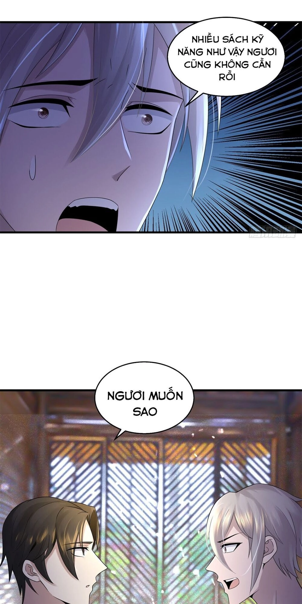 Pháp Sư Truyền Kì Chapter 16 - 25