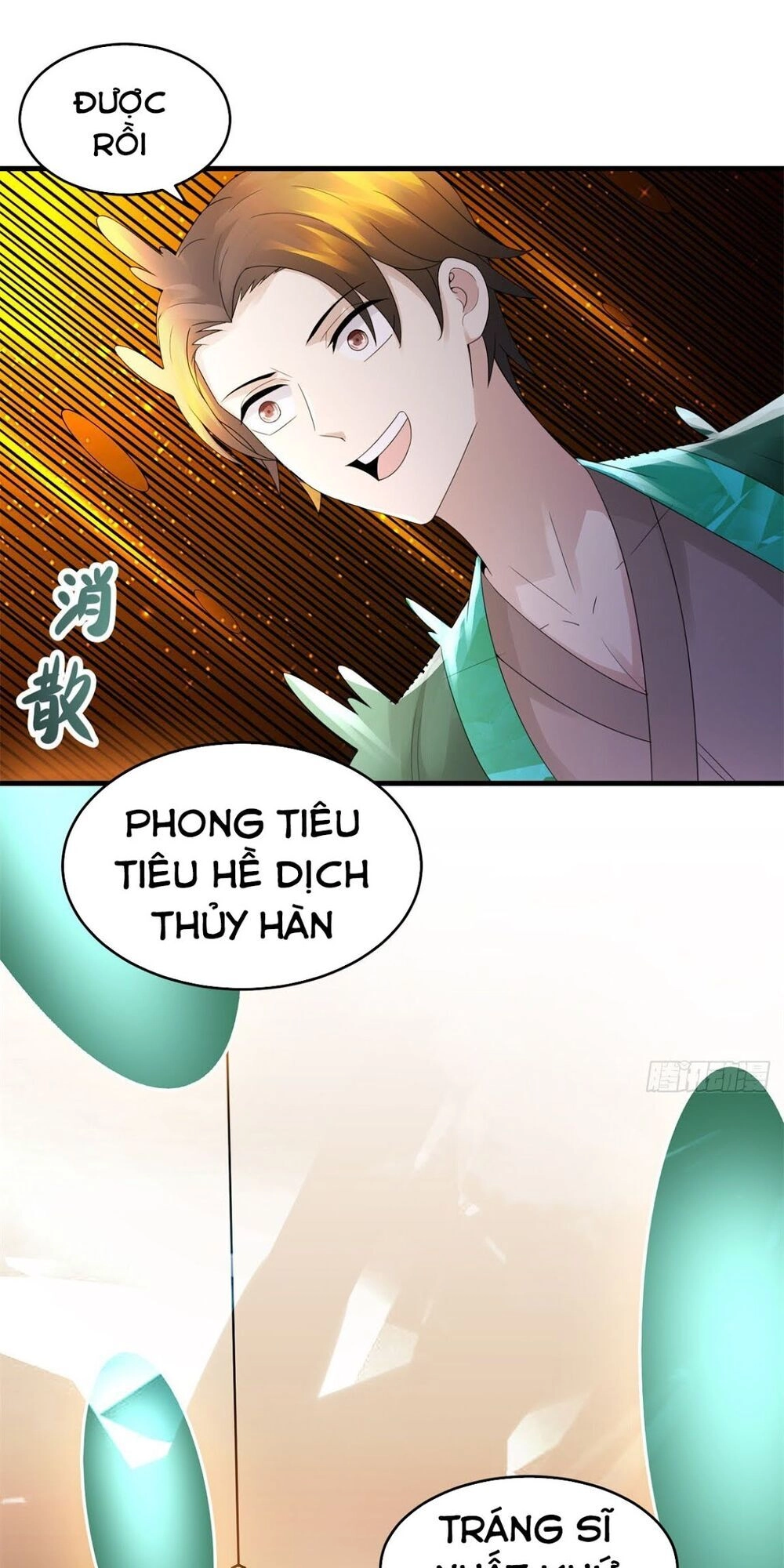 Pháp Sư Truyền Kì Chapter 16 - 28