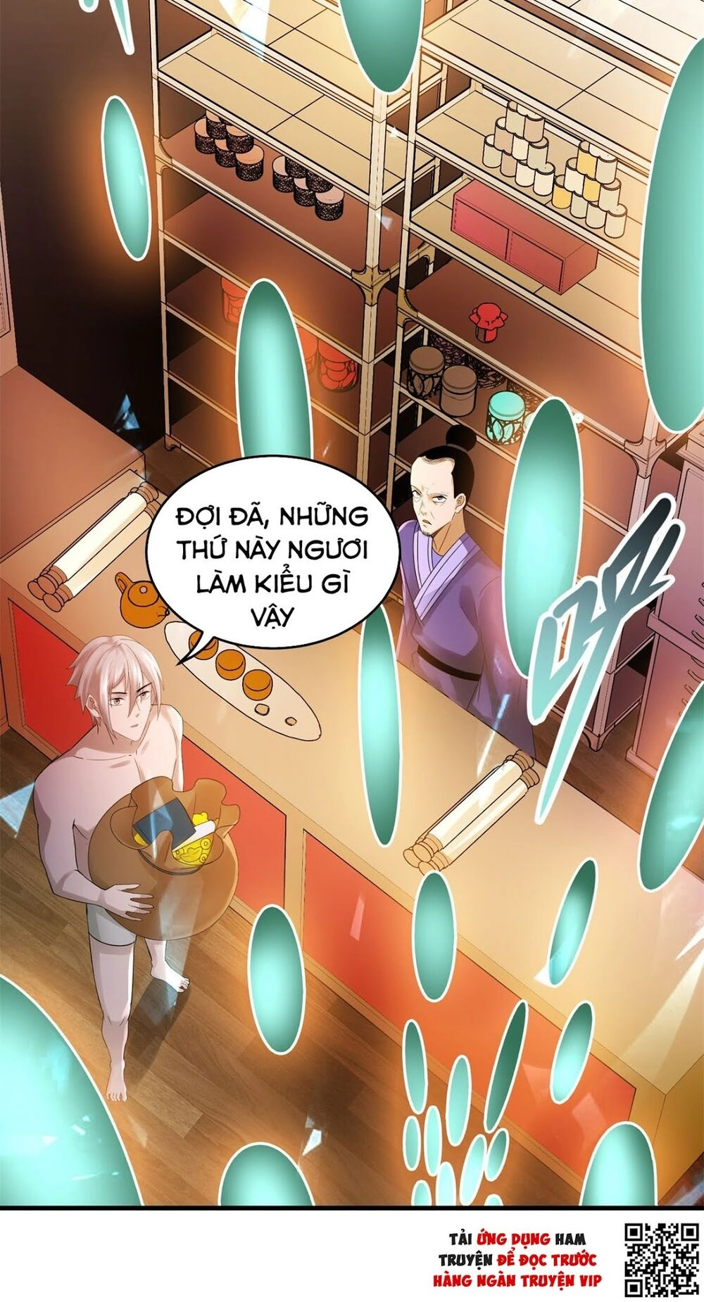 Pháp Sư Truyền Kì Chapter 16 - 30