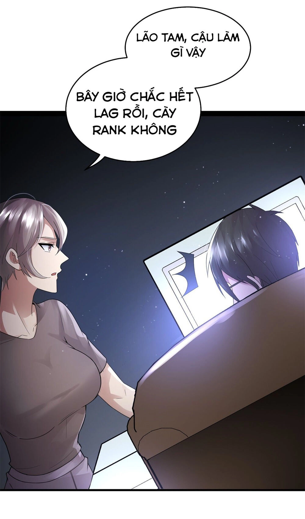 Pháp Sư Truyền Kì Chapter 16 - 34