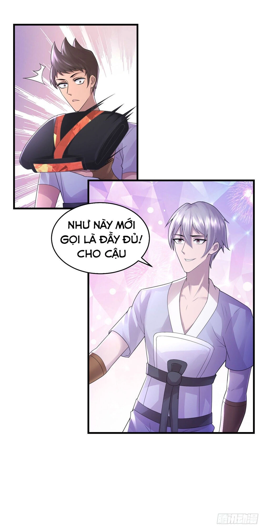 Pháp Sư Truyền Kì Chapter 16 - 40