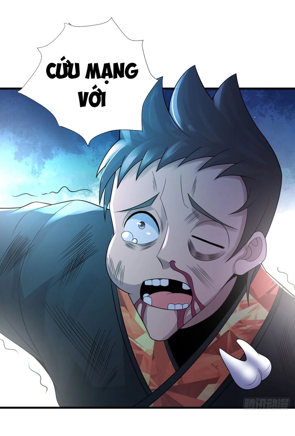 Pháp Sư Truyền Kì Chapter 17 - 12