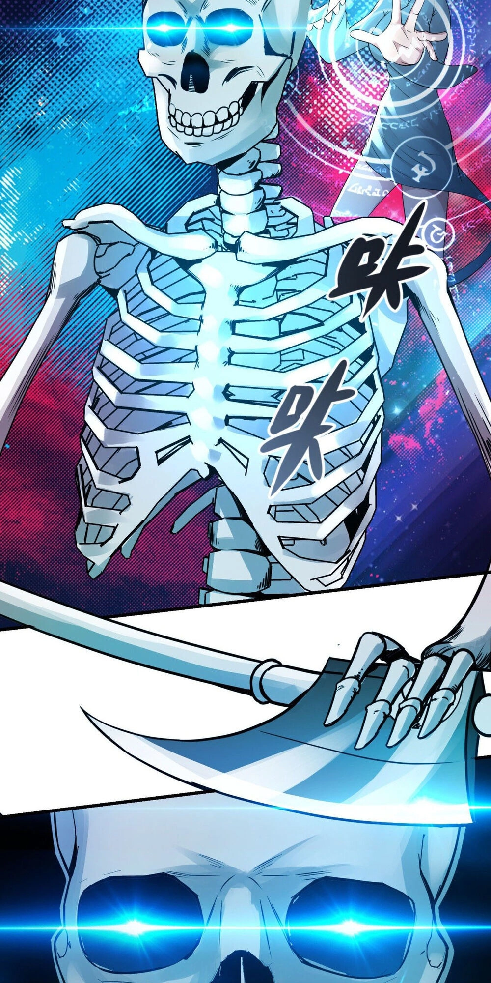 Pháp Sư Truyền Kì Chapter 17 - 19