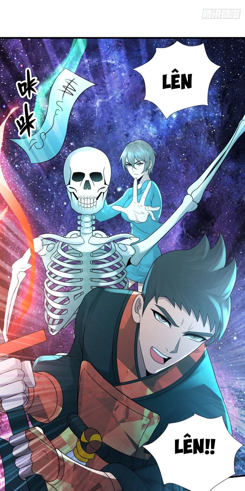 Pháp Sư Truyền Kì Chapter 17 - 31