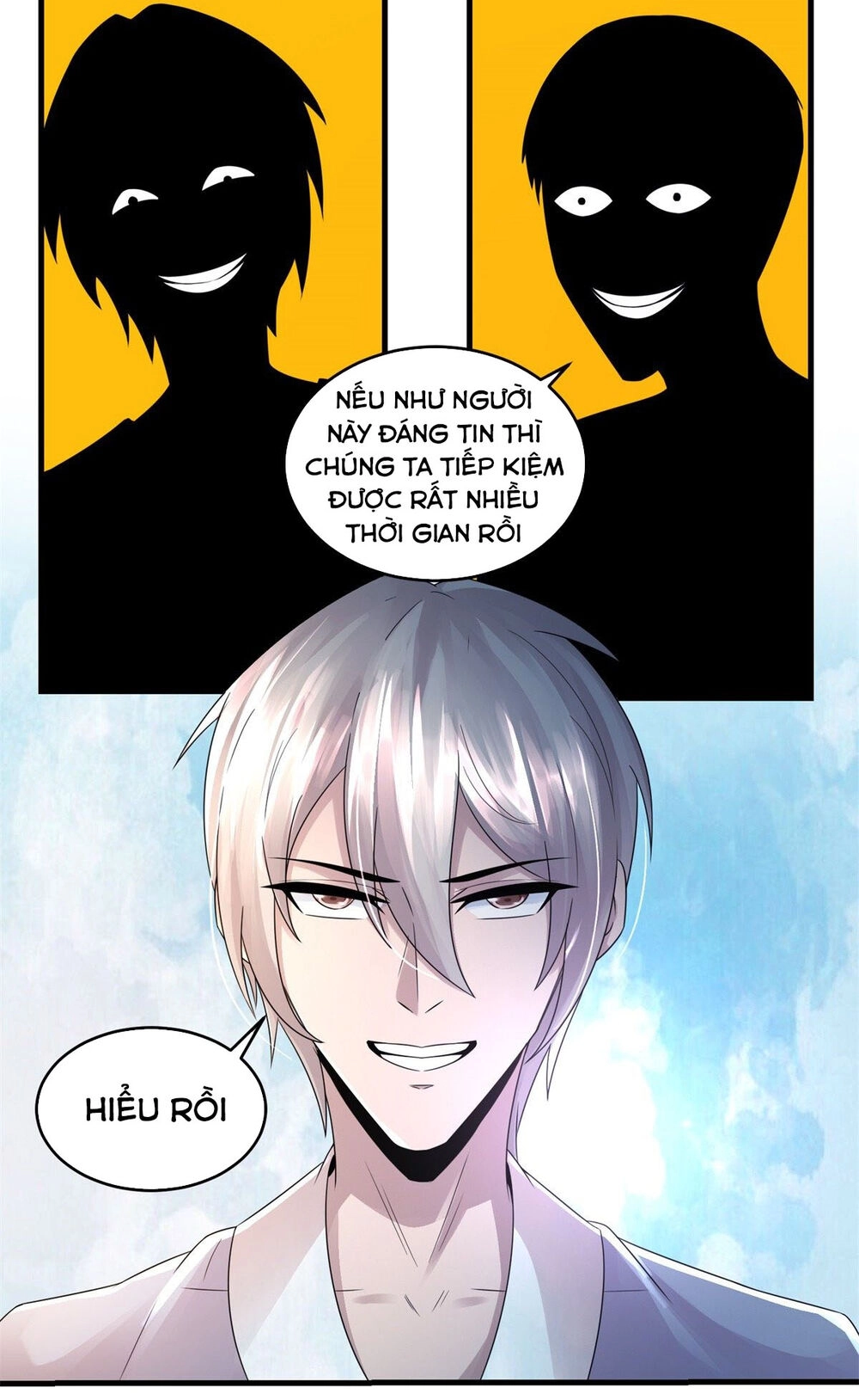 Pháp Sư Truyền Kì Chapter 18 - 7