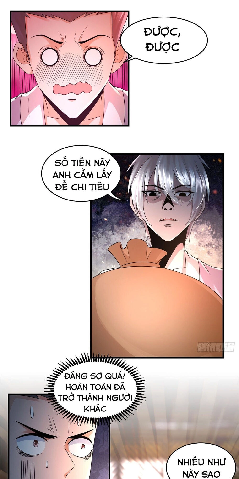 Pháp Sư Truyền Kì Chapter 18 - 12