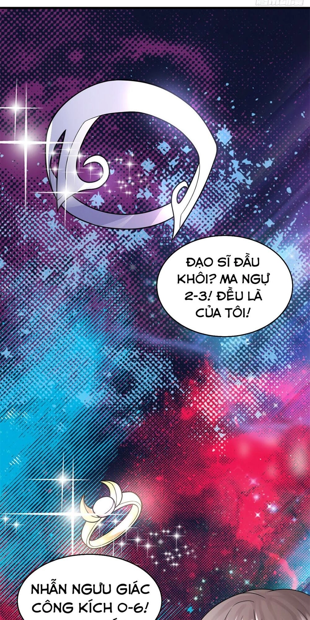 Pháp Sư Truyền Kì Chapter 19 - 21