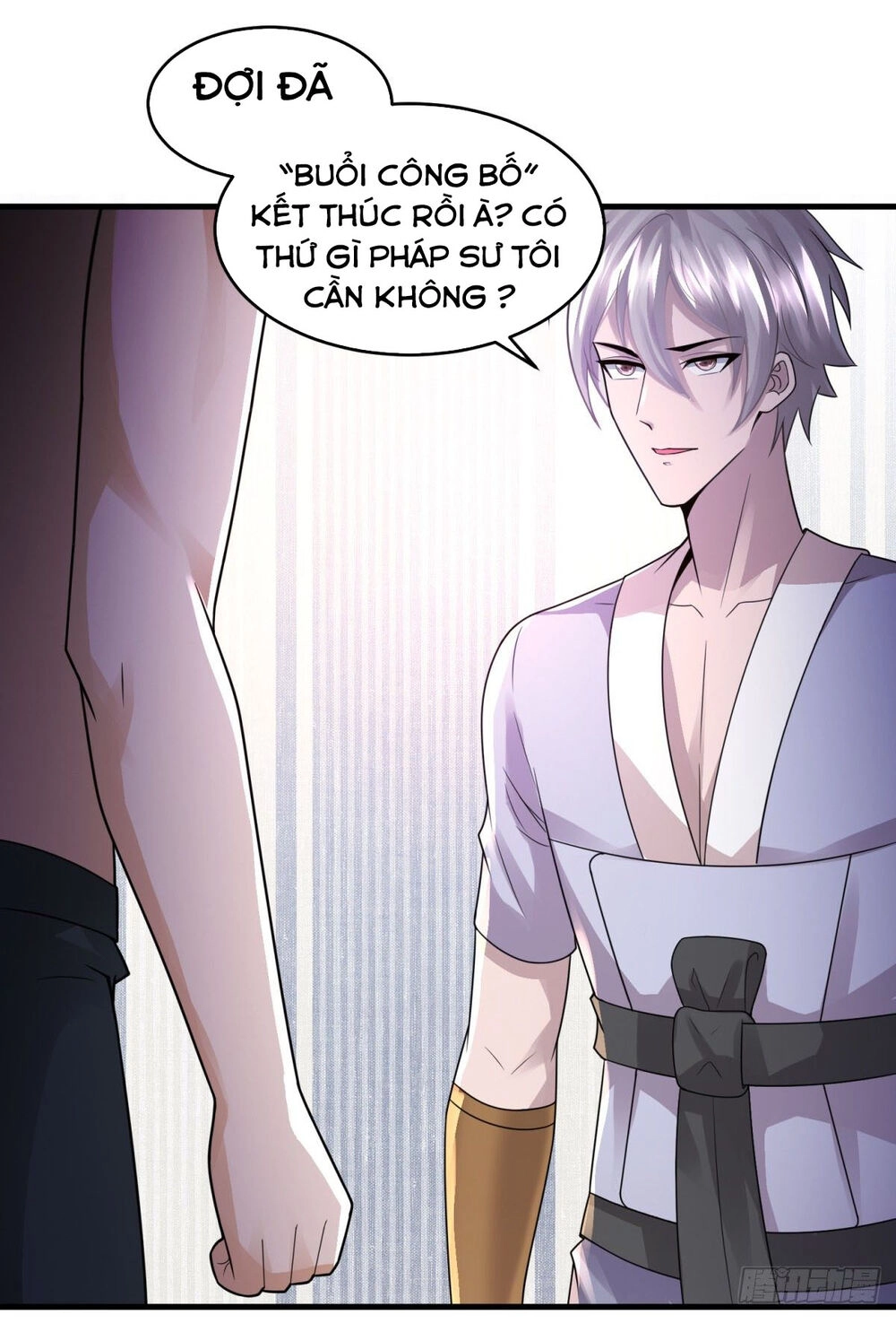 Pháp Sư Truyền Kì Chapter 19 - 26