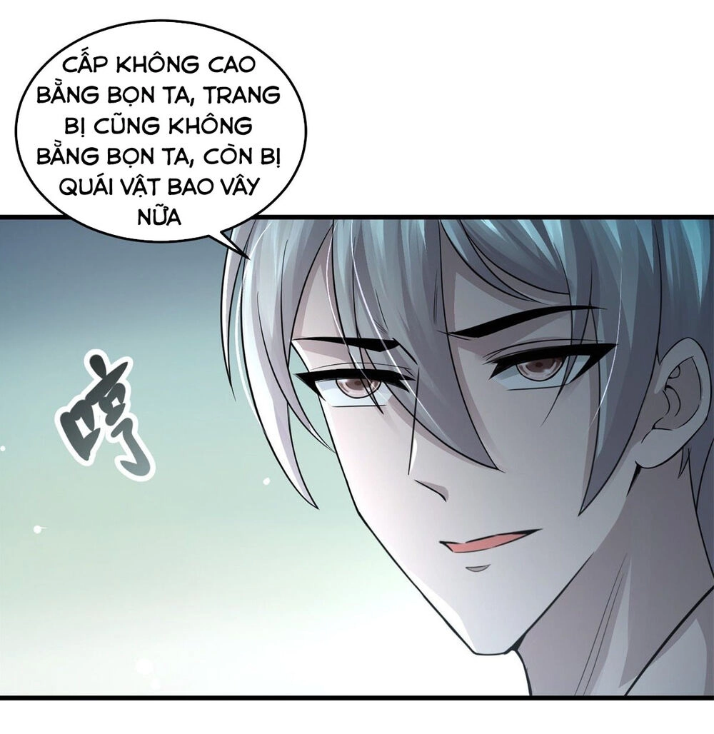 Pháp Sư Truyền Kì Chapter 20 - 3