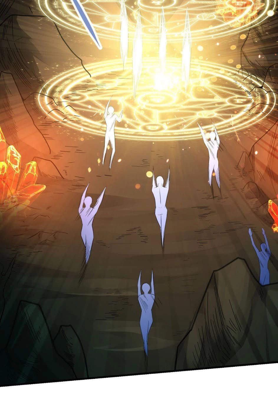 Pháp Sư Truyền Kì Chapter 20 - 10