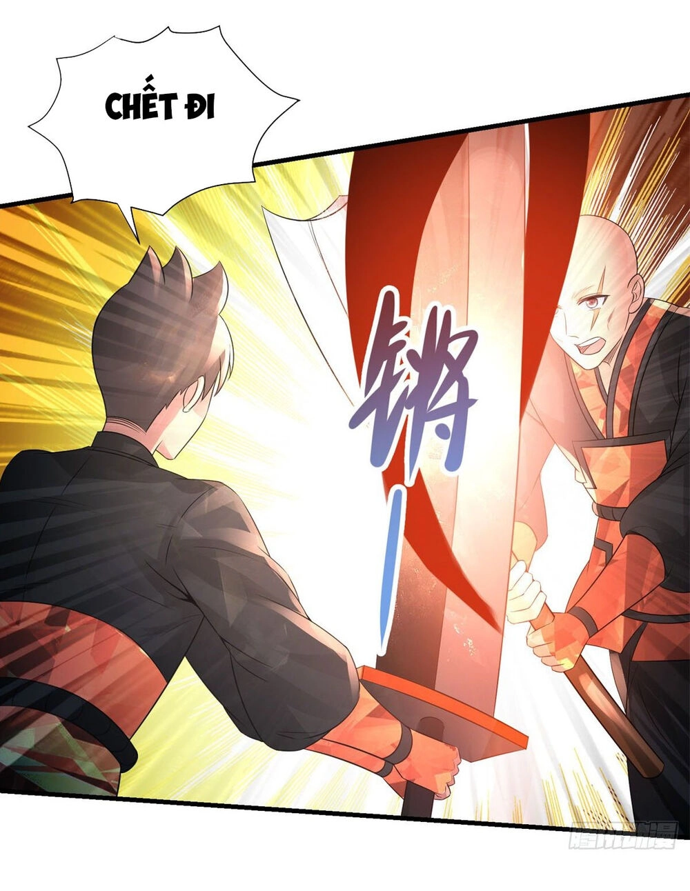 Pháp Sư Truyền Kì Chapter 20 - 14