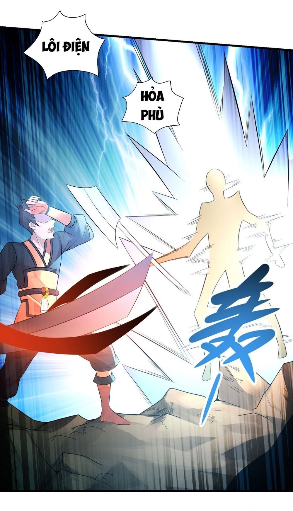 Pháp Sư Truyền Kì Chapter 20 - 15