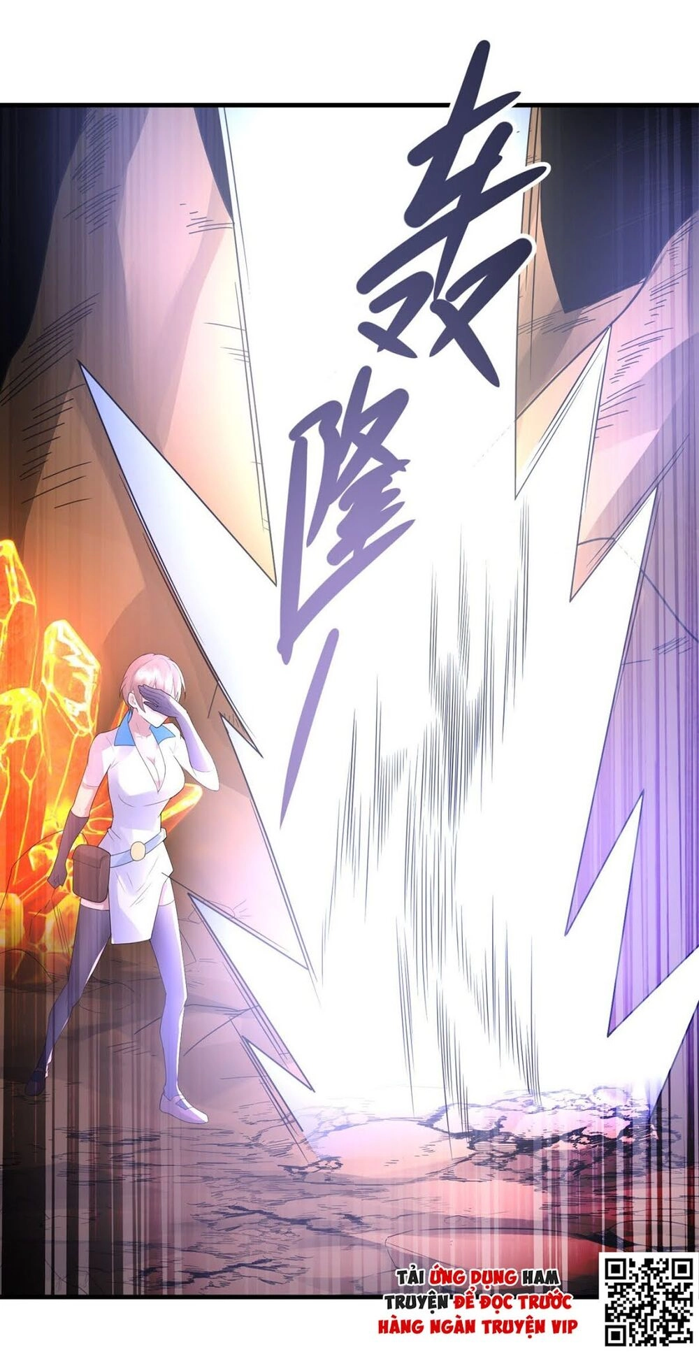 Pháp Sư Truyền Kì Chapter 20 - 25