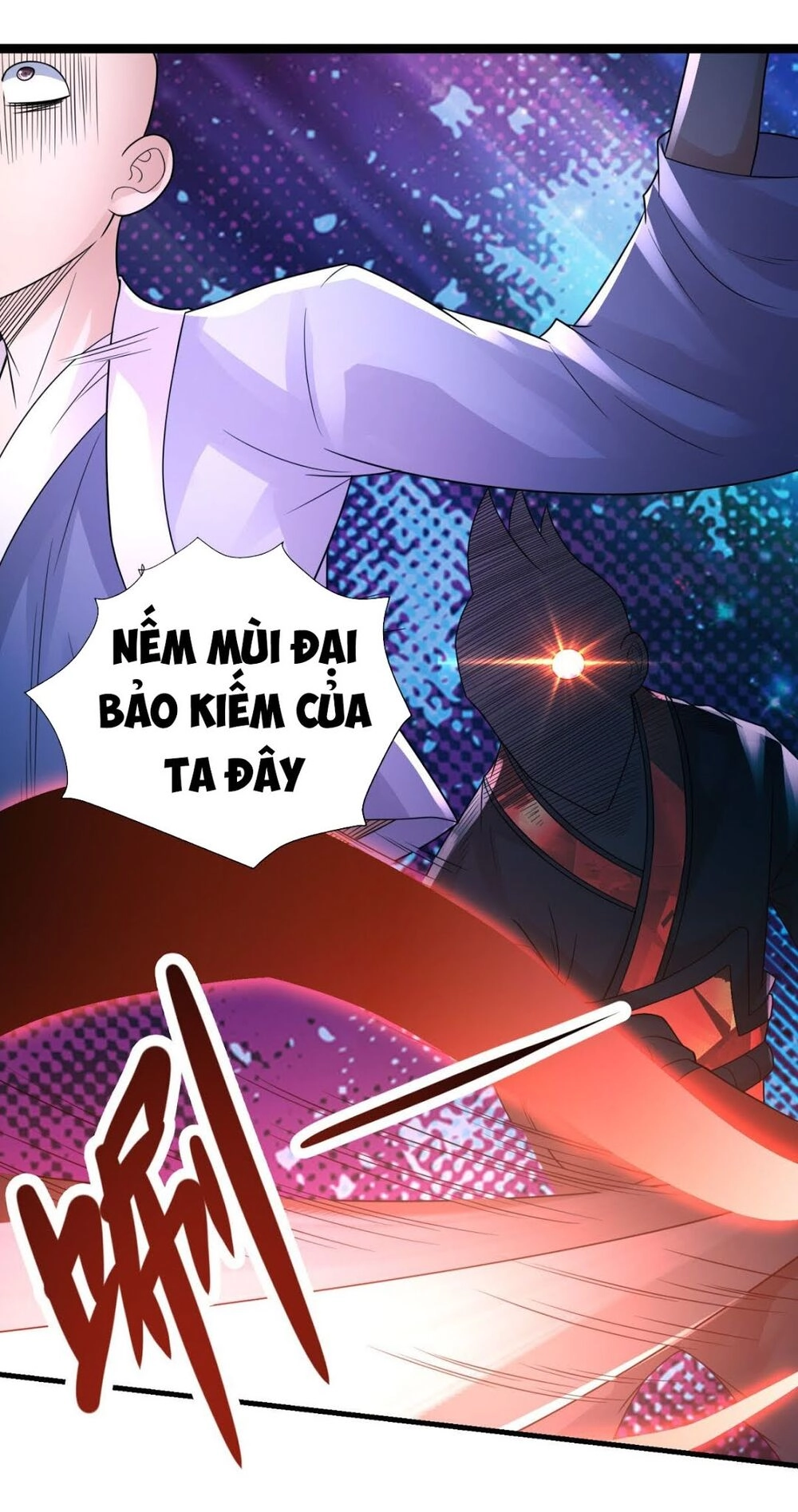 Pháp Sư Truyền Kì Chapter 20 - 26