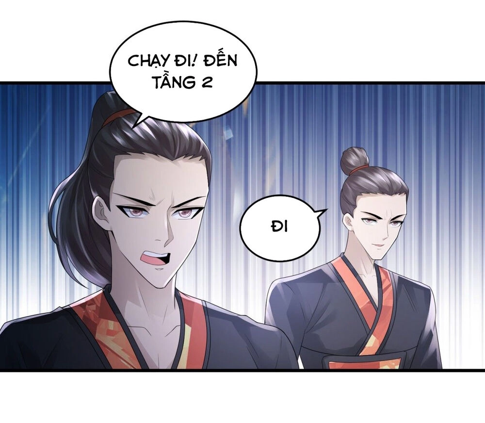 Pháp Sư Truyền Kì Chapter 20 - 29