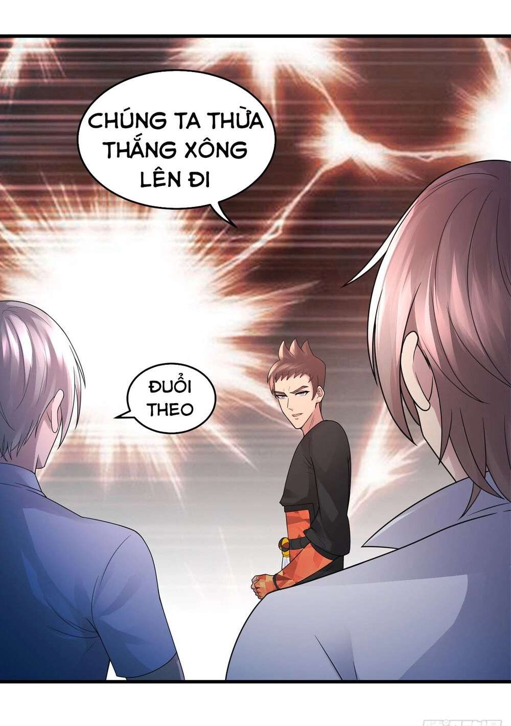Pháp Sư Truyền Kì Chapter 20 - 31