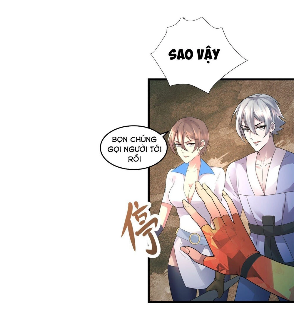 Pháp Sư Truyền Kì Chapter 20 - 33