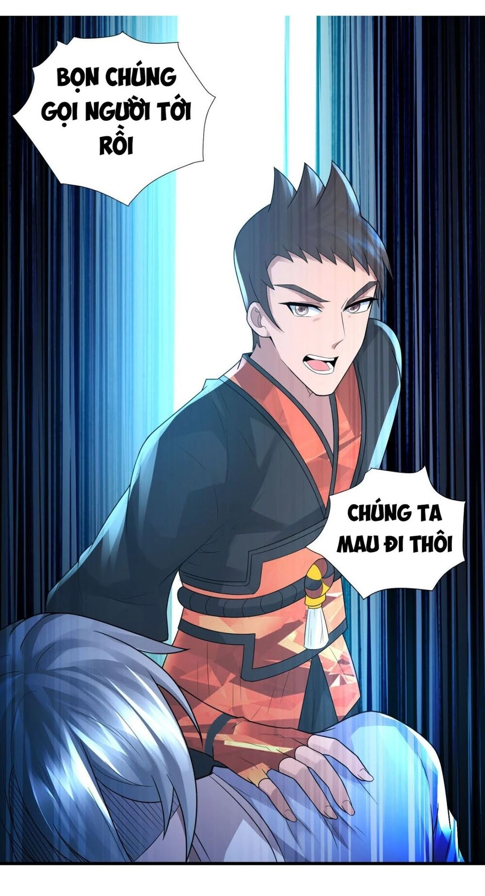 Pháp Sư Truyền Kì Chapter 20 - 34