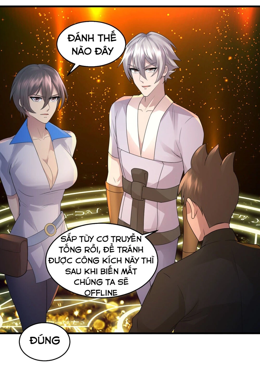 Pháp Sư Truyền Kì Chapter 20 - 37