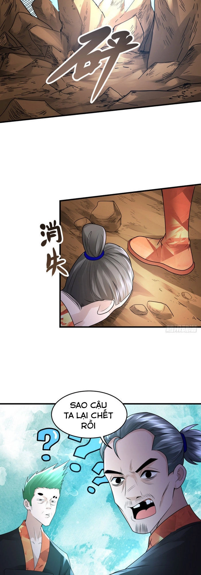 Pháp Sư Truyền Kì Chapter 21 - 15