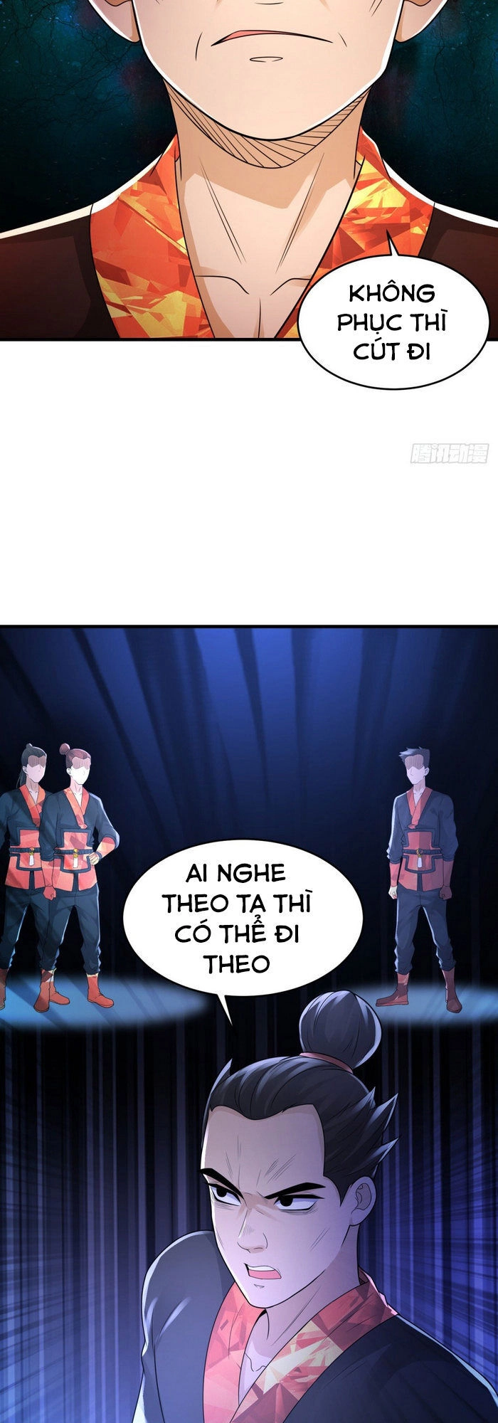 Pháp Sư Truyền Kì Chapter 22 - 13