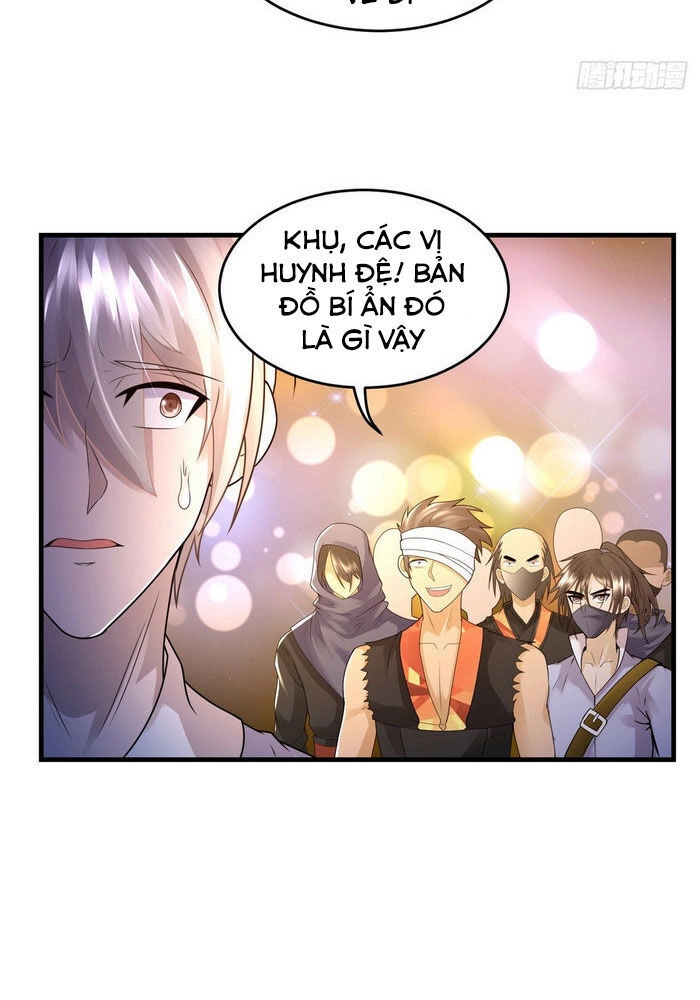 Pháp Sư Truyền Kì Chapter 22 - 26