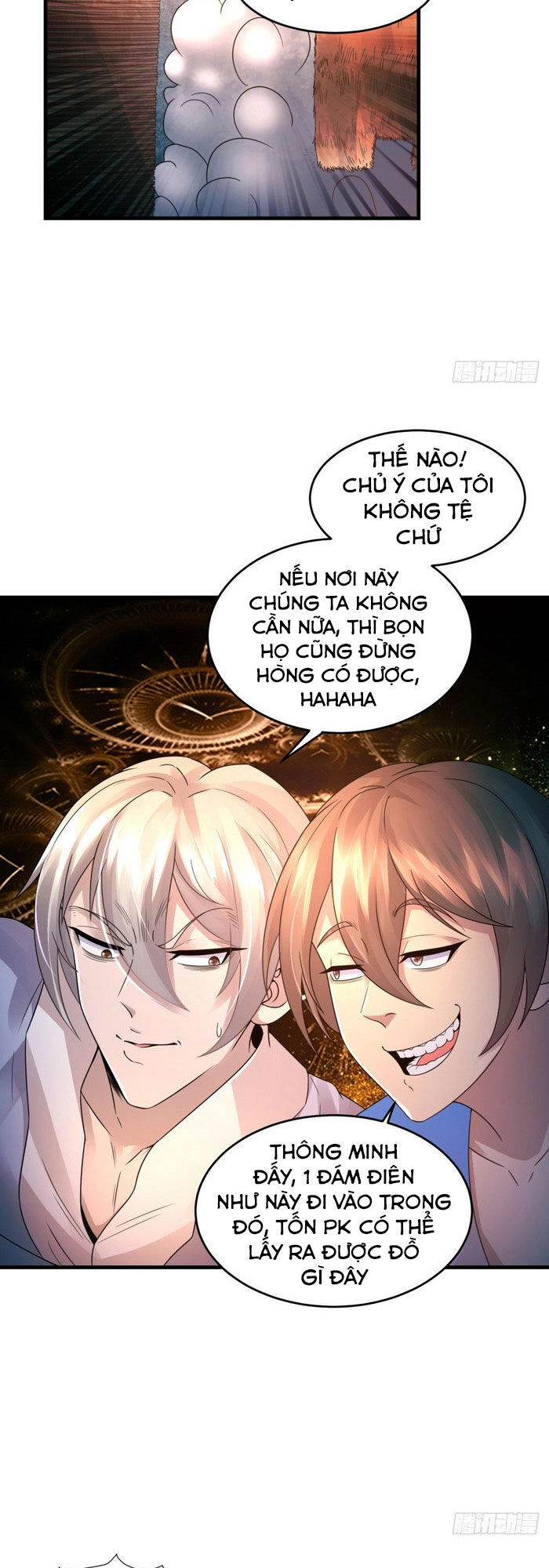 Pháp Sư Truyền Kì Chapter 22 - 29