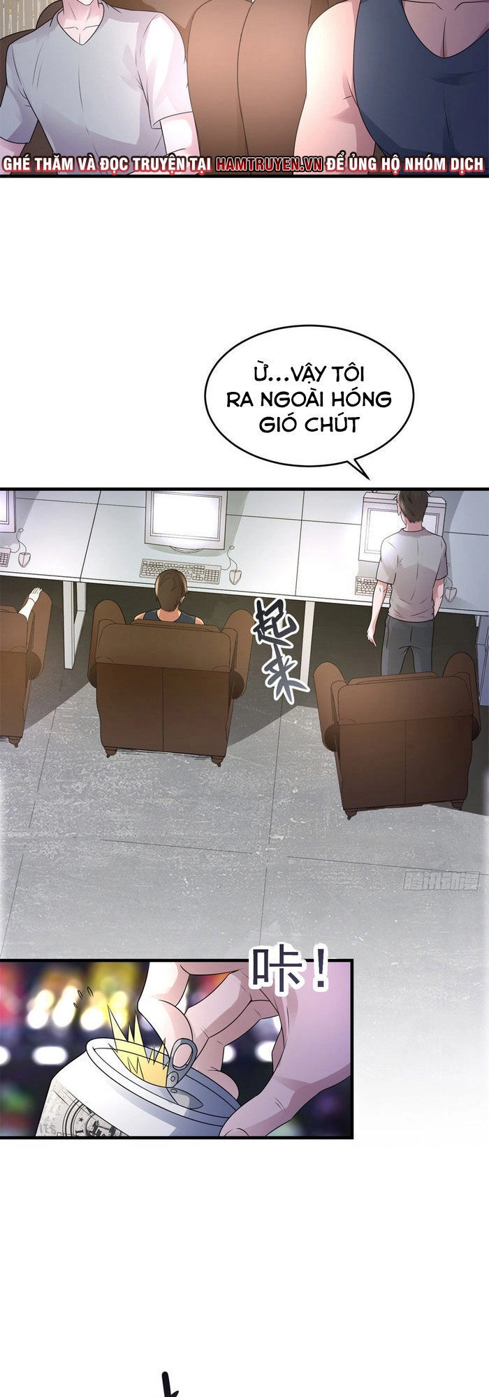 Pháp Sư Truyền Kì Chapter 23 - 17