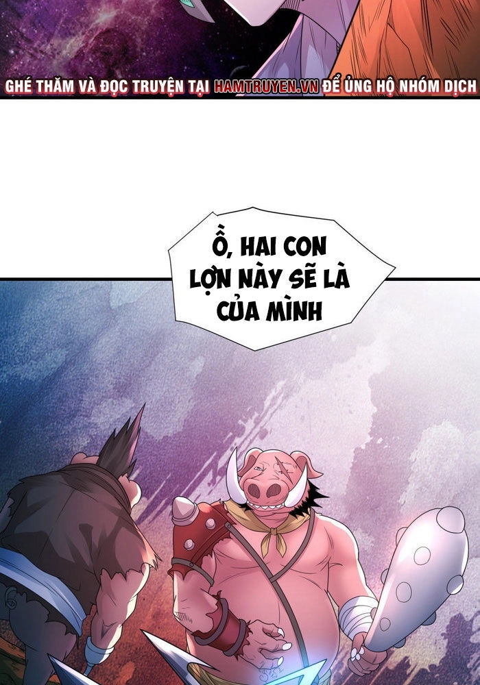 Pháp Sư Truyền Kì Chapter 24 - 2