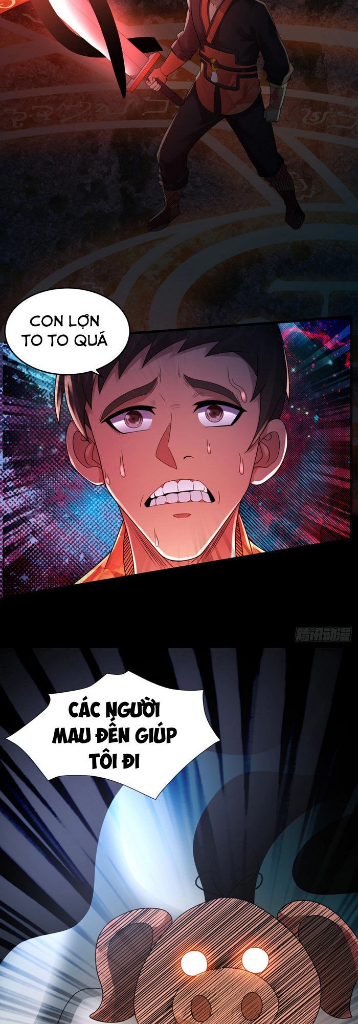 Pháp Sư Truyền Kì Chapter 24 - 7