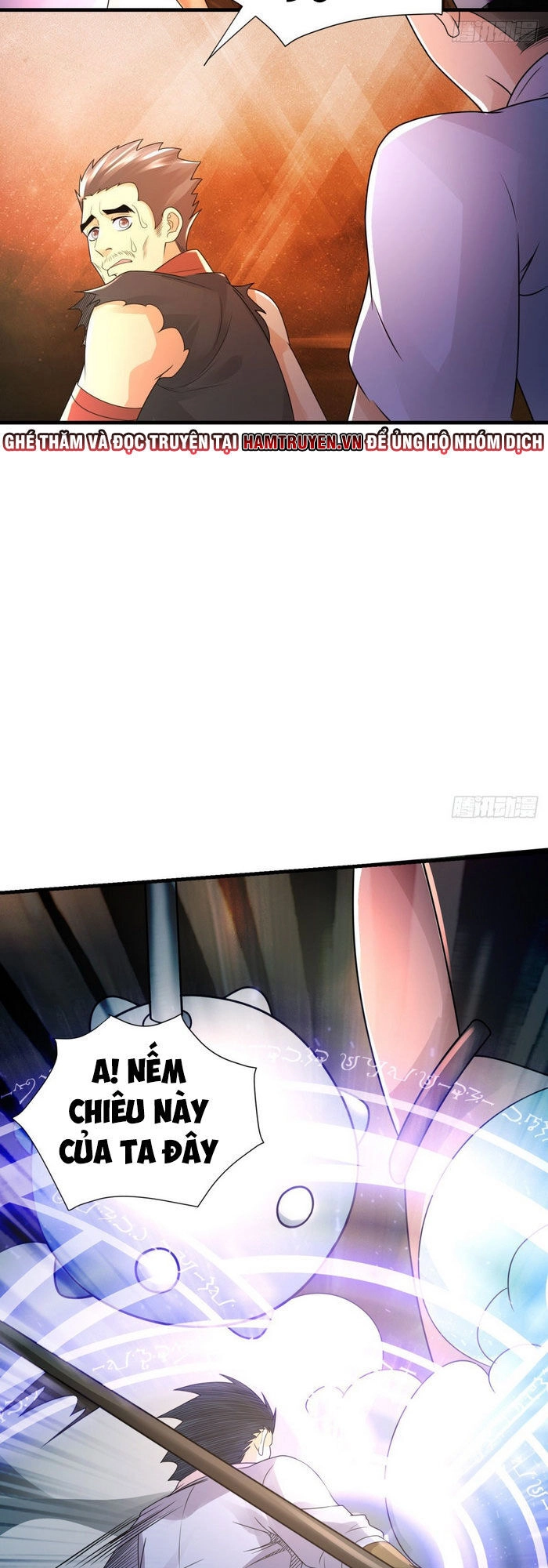 Pháp Sư Truyền Kì Chapter 24 - 9