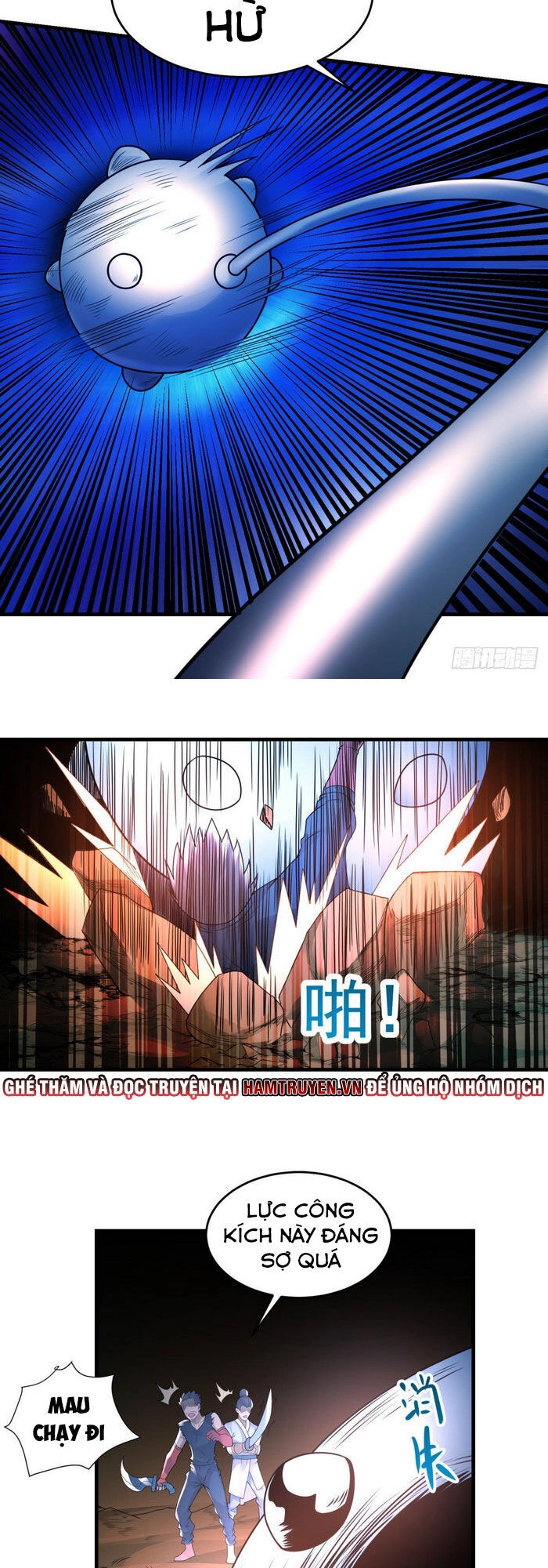 Pháp Sư Truyền Kì Chapter 24 - 11