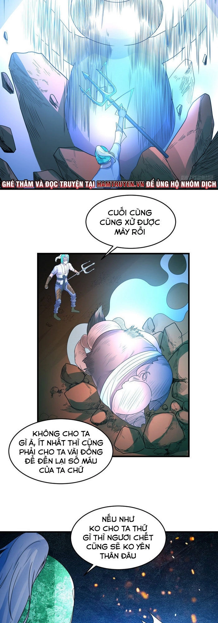 Pháp Sư Truyền Kì Chapter 24 - 15