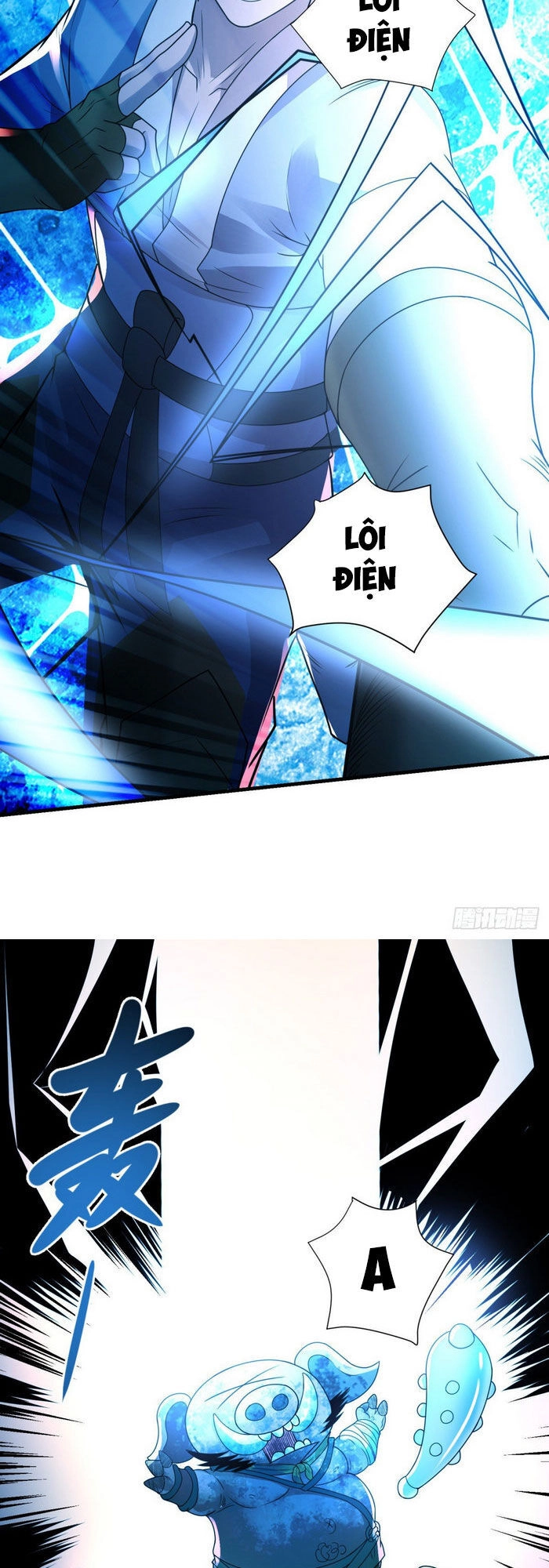 Pháp Sư Truyền Kì Chapter 24 - 17