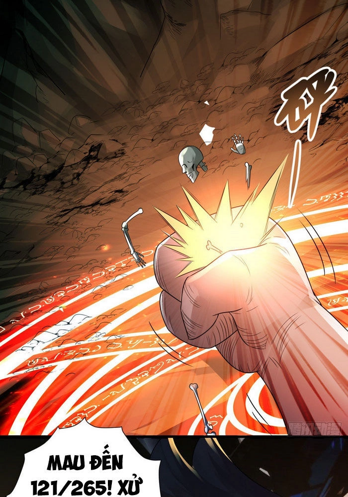 Pháp Sư Truyền Kì Chapter 24 - 24