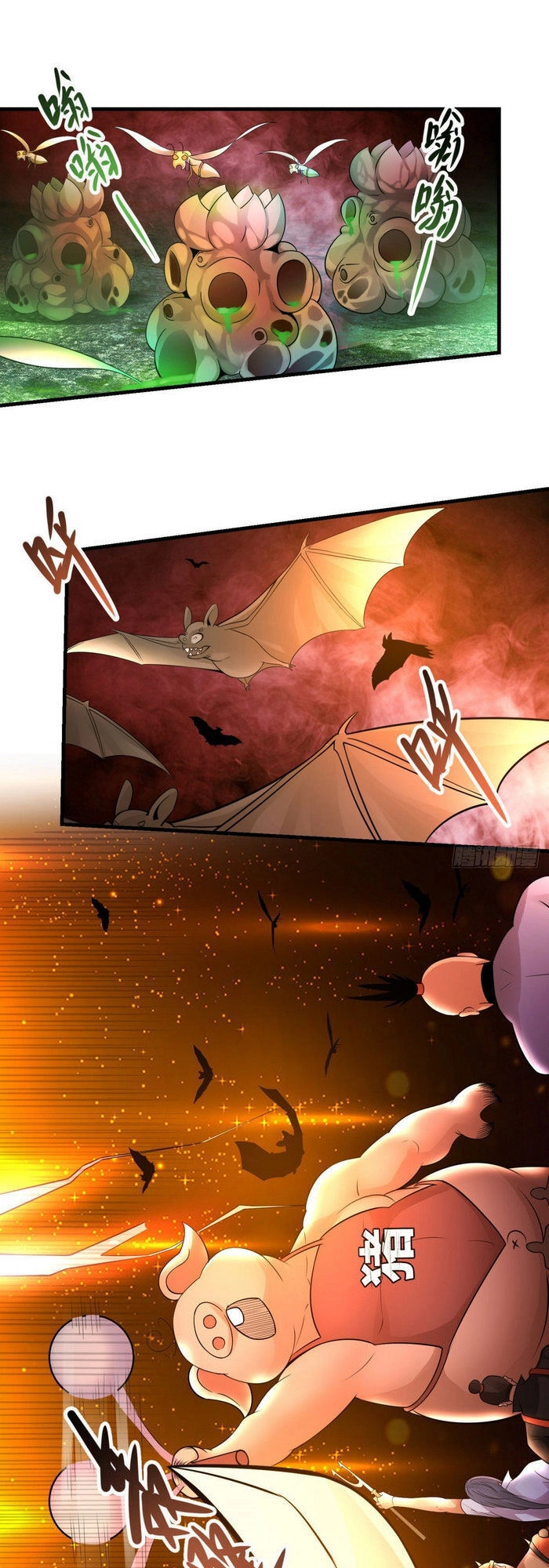 Pháp Sư Truyền Kì Chapter 25 - 1