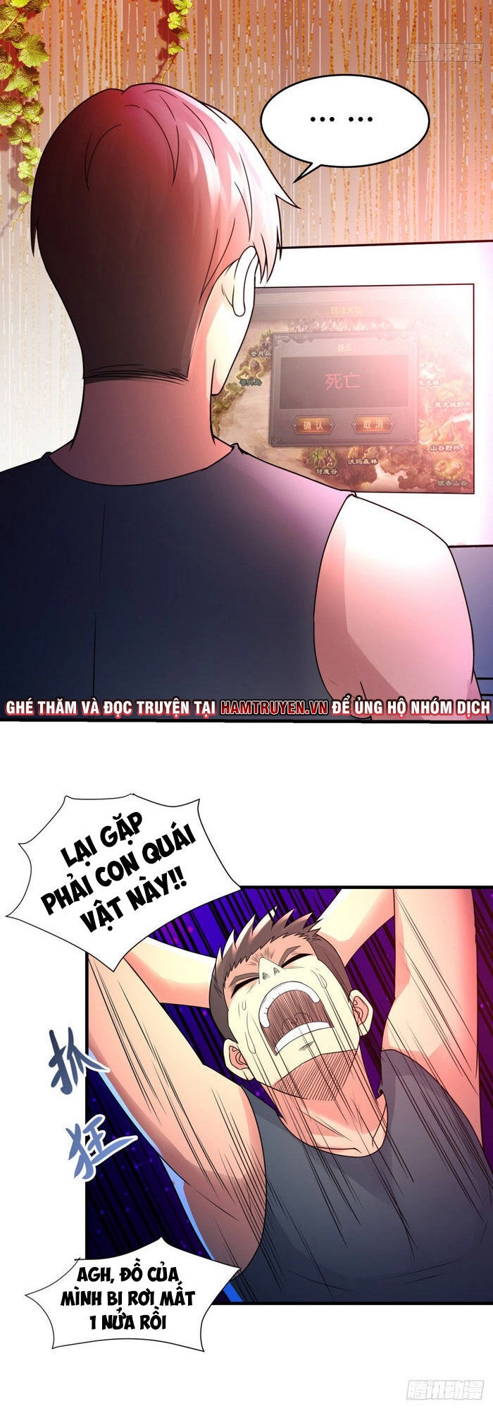 Pháp Sư Truyền Kì Chapter 25 - 9