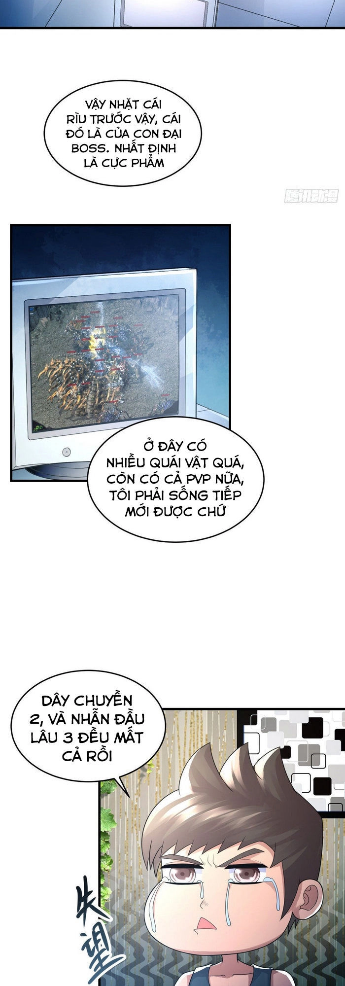 Pháp Sư Truyền Kì Chapter 25 - 11