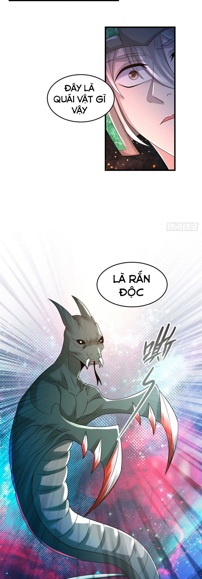 Pháp Sư Truyền Kì Chapter 25 - 17