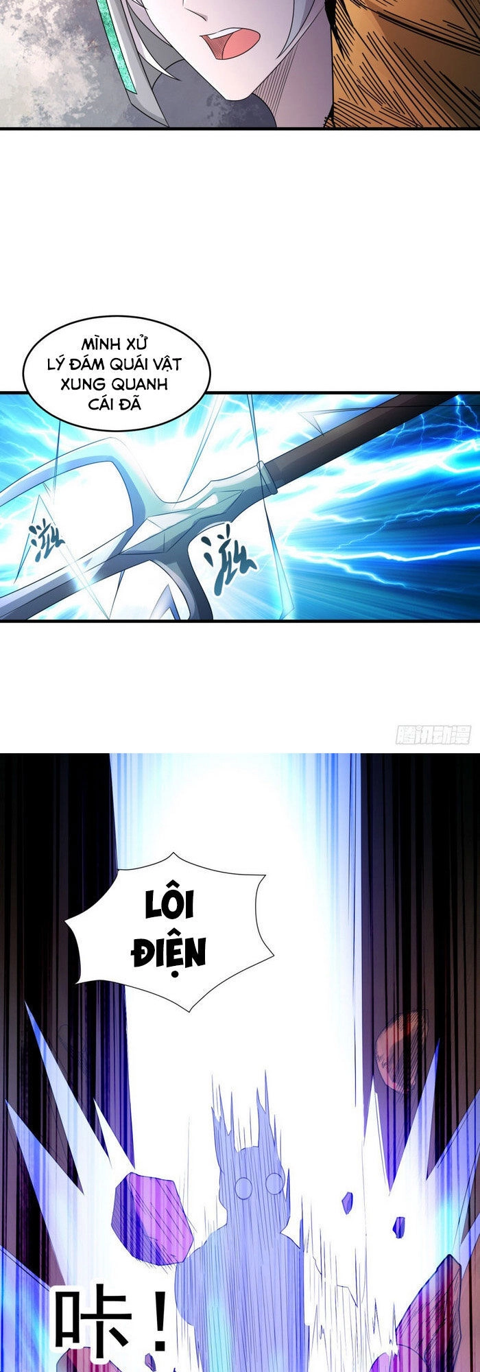 Pháp Sư Truyền Kì Chapter 25 - 19