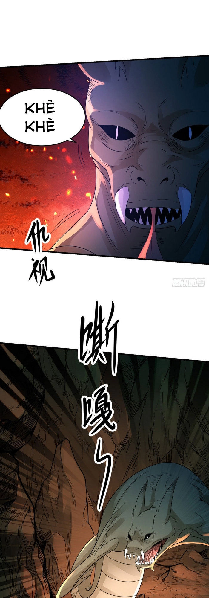 Pháp Sư Truyền Kì Chapter 25 - 21