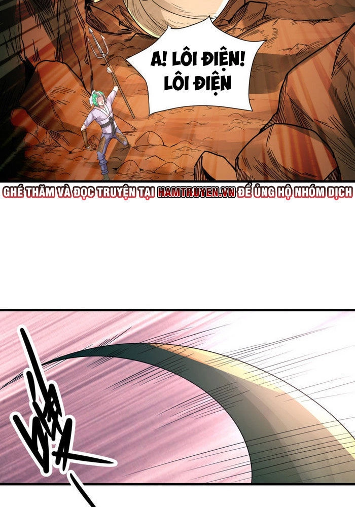 Pháp Sư Truyền Kì Chapter 25 - 22