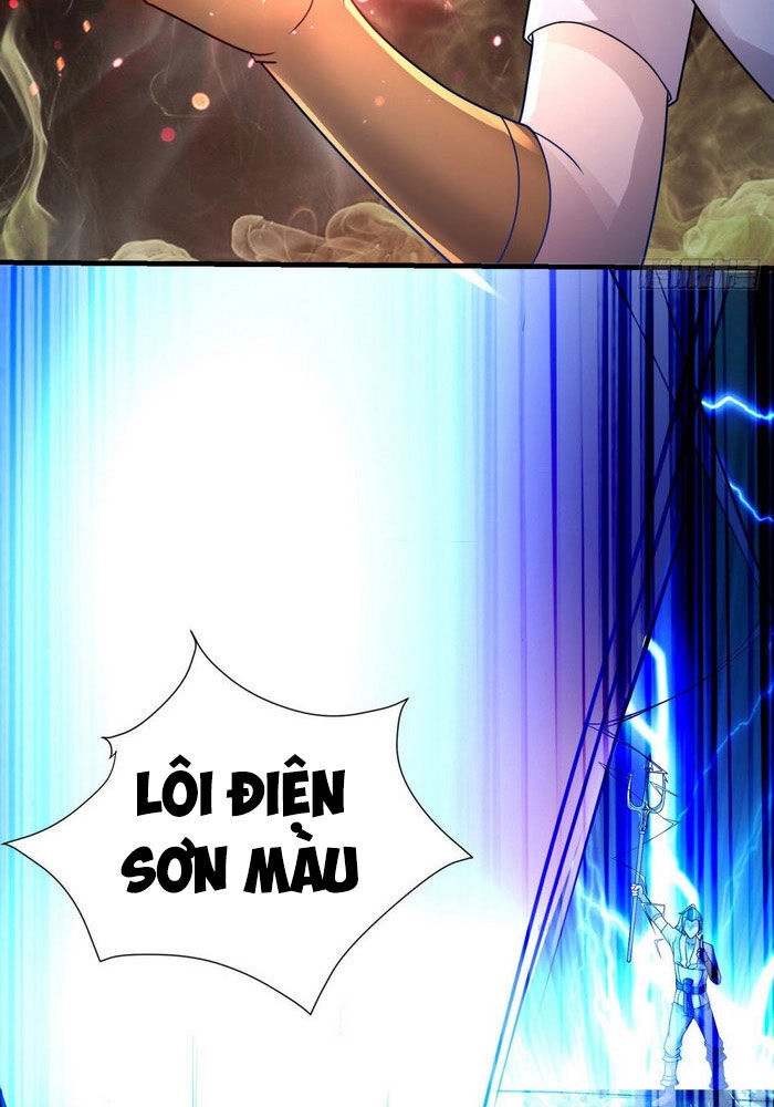 Pháp Sư Truyền Kì Chapter 25 - 24