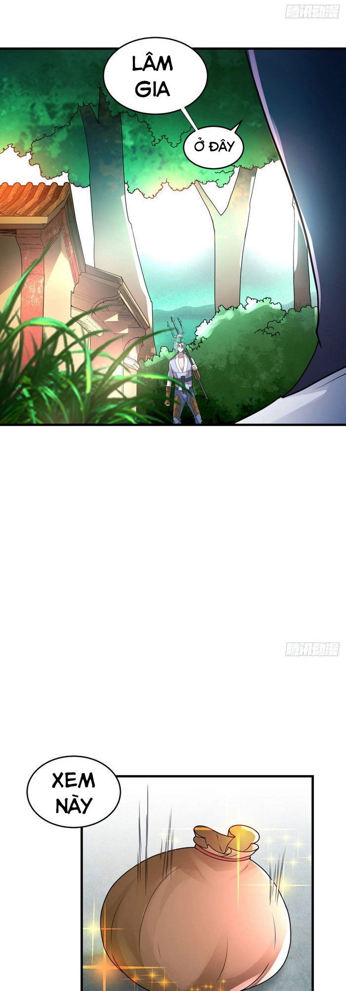 Pháp Sư Truyền Kì Chapter 25 - 29