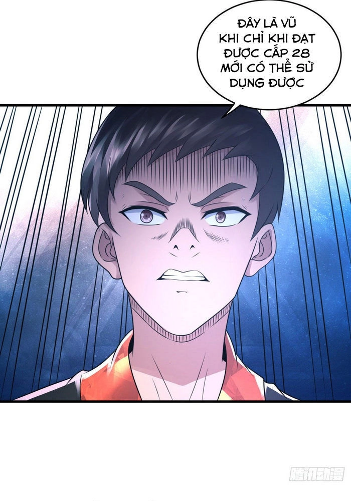 Pháp Sư Truyền Kì Chapter 26 - 2